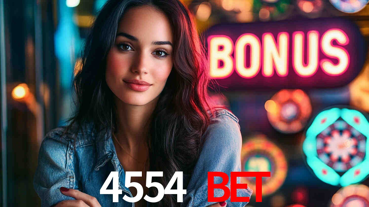 Descubra a Categoria de Bônus no 4554 BET: Uma Oportunidade Imperdível