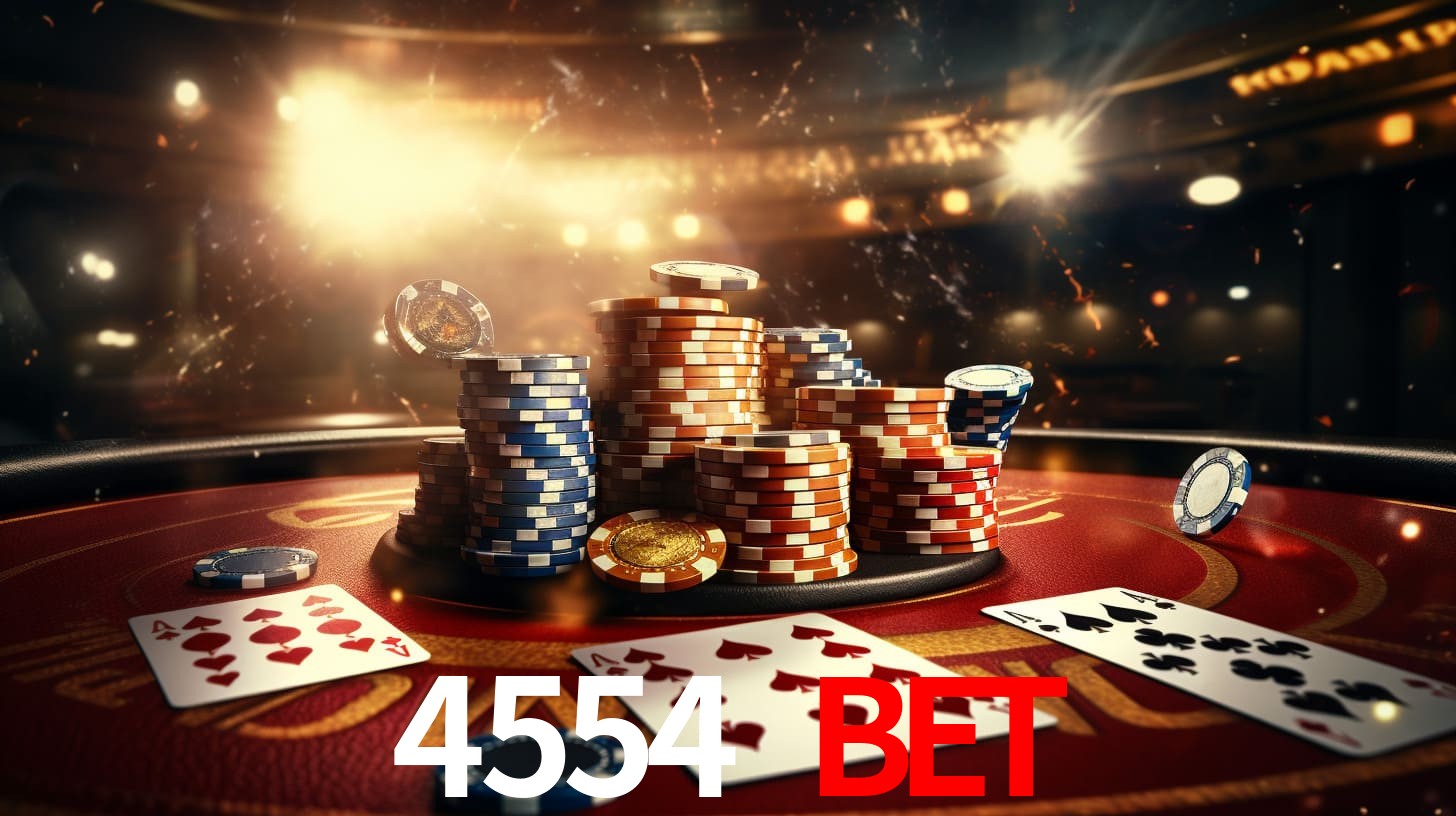 Jackpots no 4554 BET: A Emoção dos Grandes Prêmios