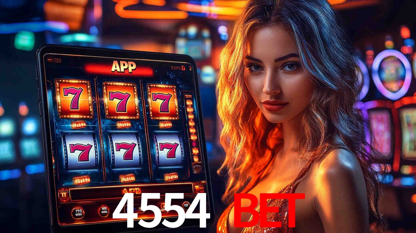 A Revolução dos Jogos Móveis: 4554 BET na Palma da Sua Mão