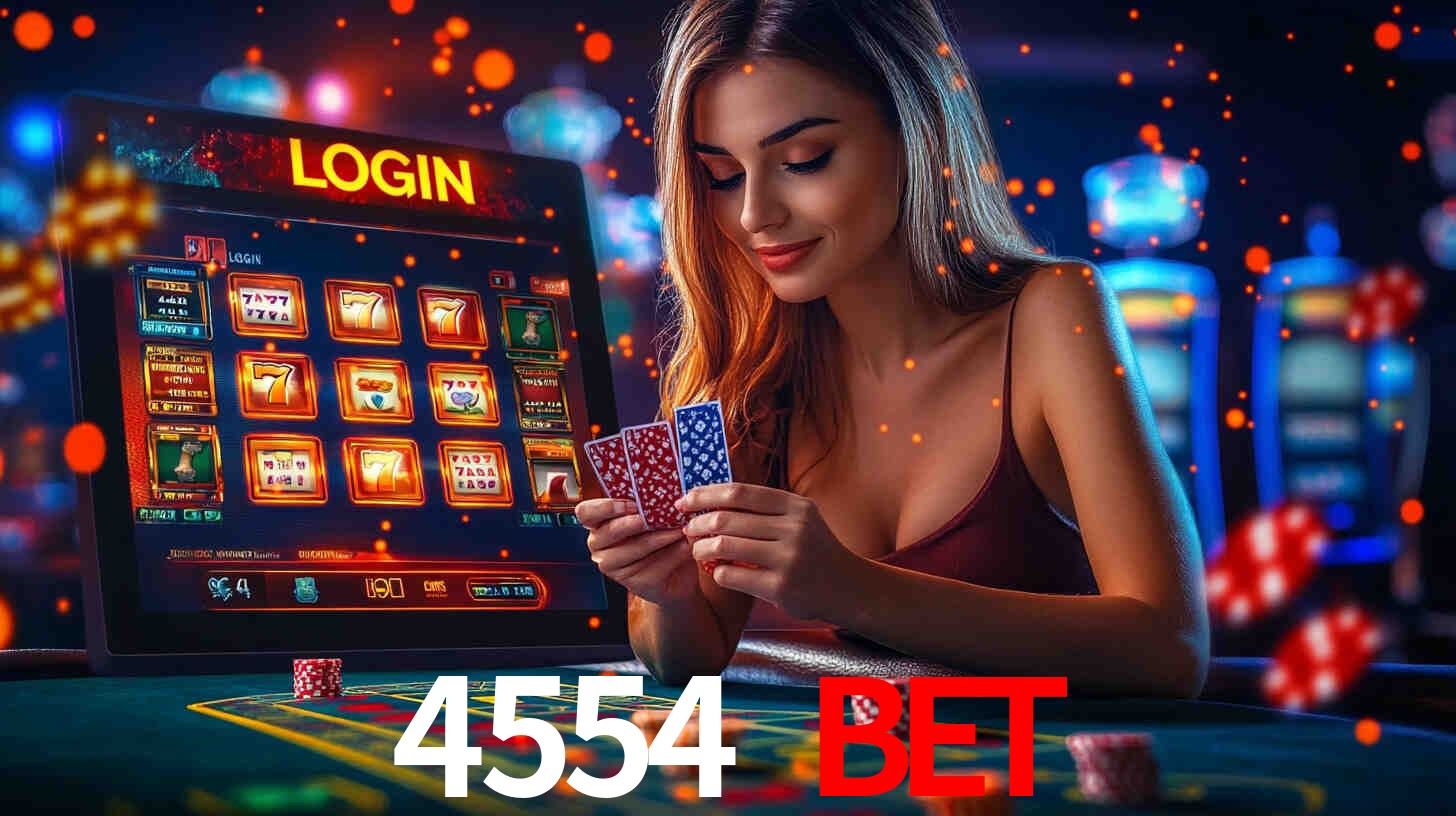 Aproveite as Melhores Promoções do 4554 BET