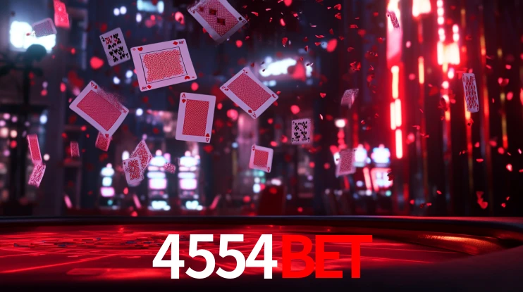Bonus no Cassino 4554bet